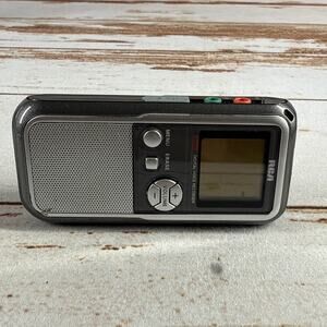 RCA RP5022B 64M Digital Voice Recorder Used Tested Works